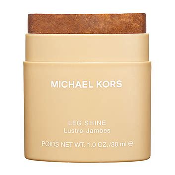 michael kors leg shine review.